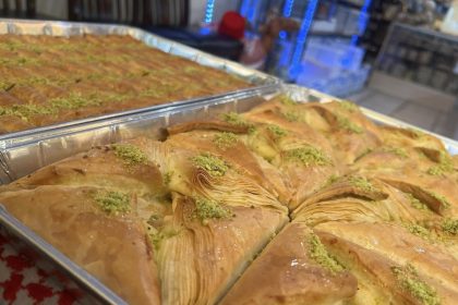 Petra Pastry Cooking up New Location