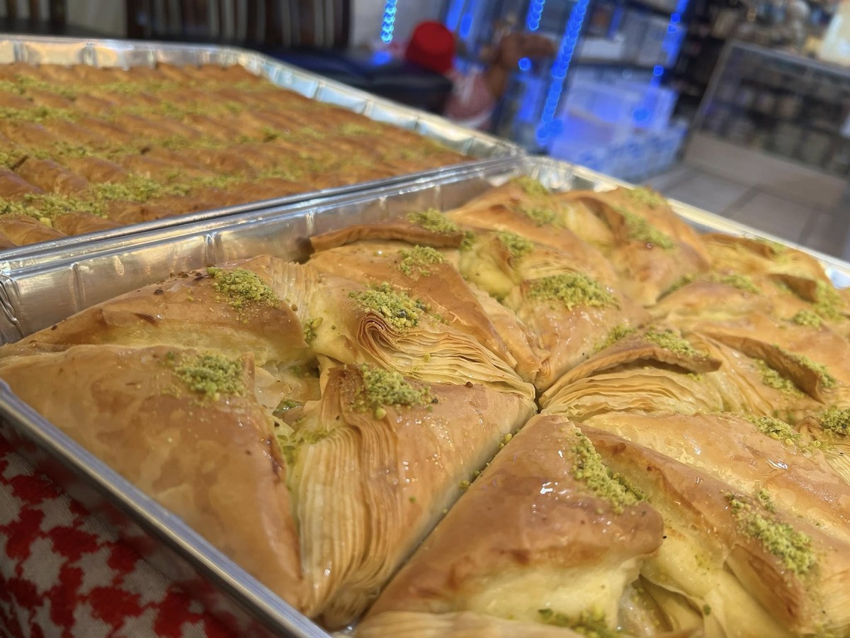 Petra Pastry Cooking up New Location