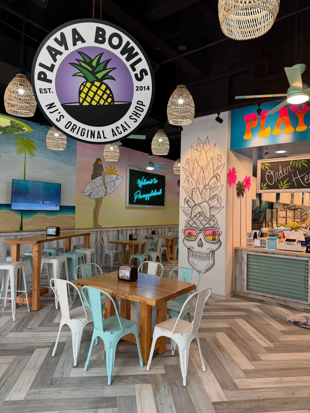 Playa Bowls coming to Cibolo bend shopping center with new Texas location.