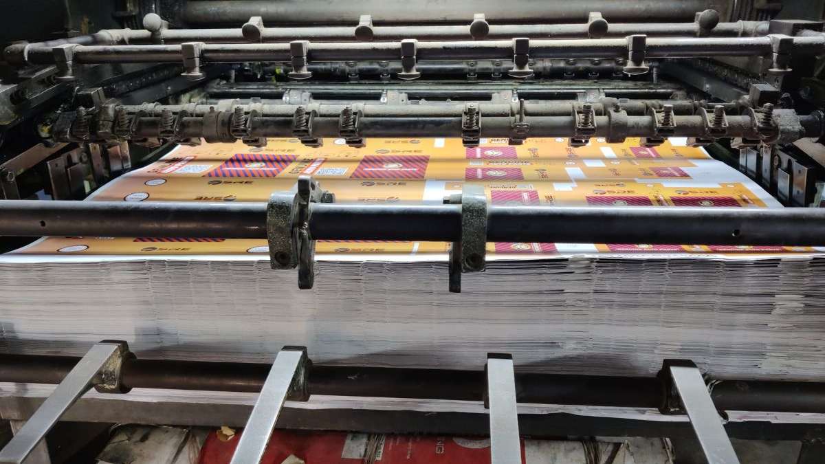 ​Quick Prints, LLC filed a bankruptcy petition