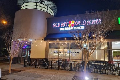 New Restaurant Quietly Taking Shape at Folsom's Broadstone Plaza