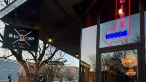 Reckless Noodle House restaurant image