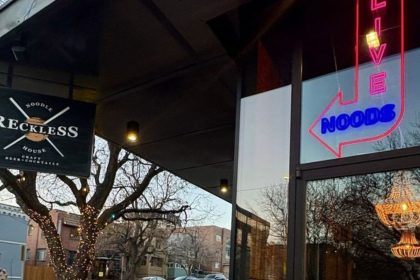 Reckless Noodle House restaurant image