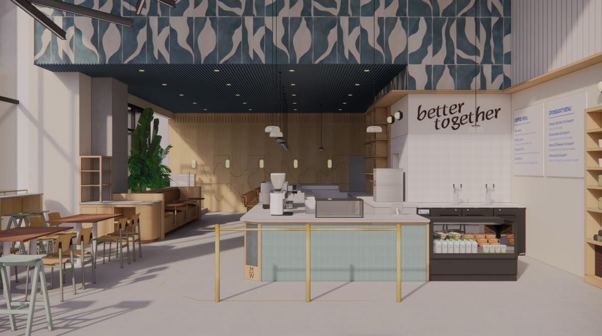 Moniker Coffee Submits Plans for New Downtown Site
