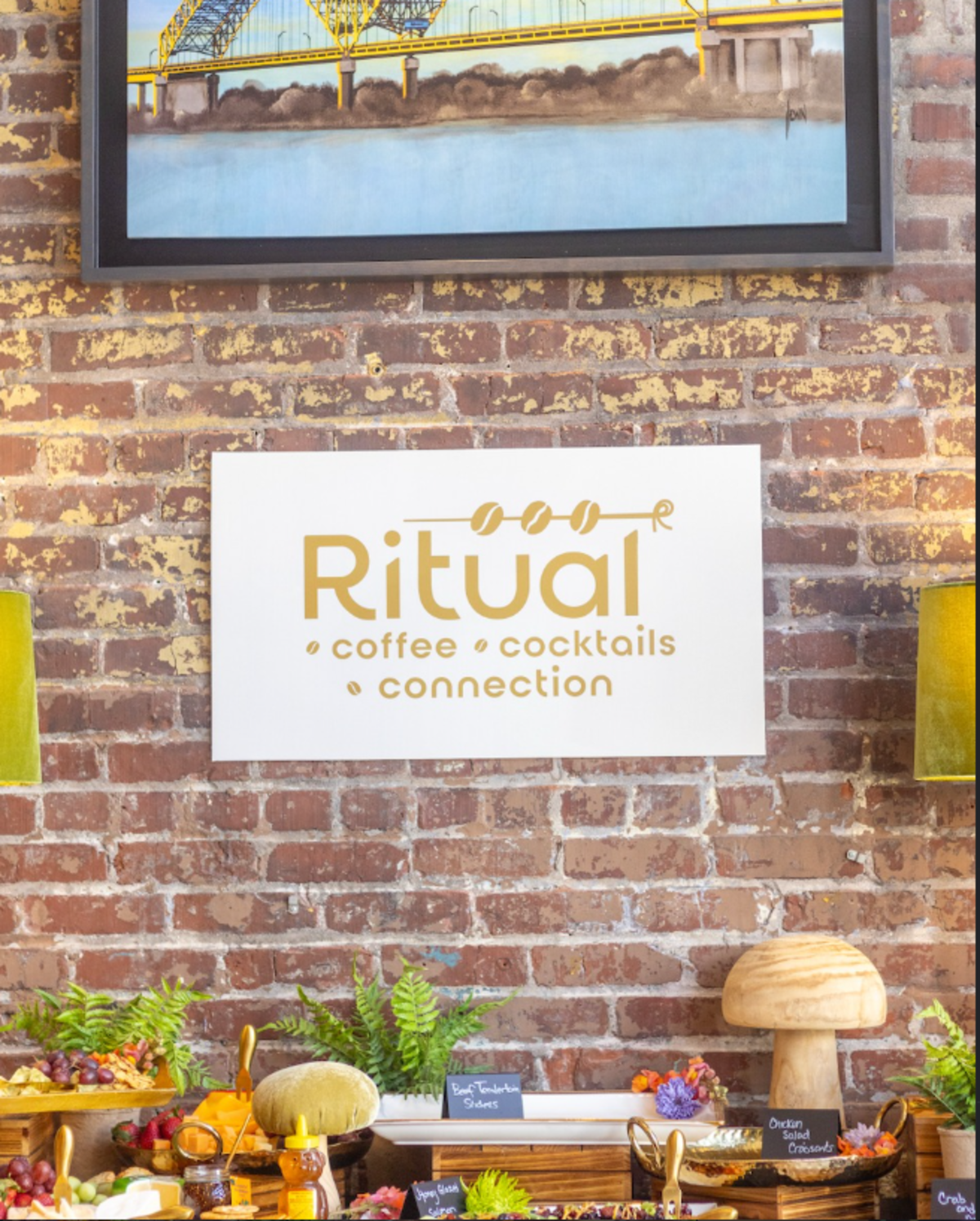 Ritual Bistro Brewing up May Opening