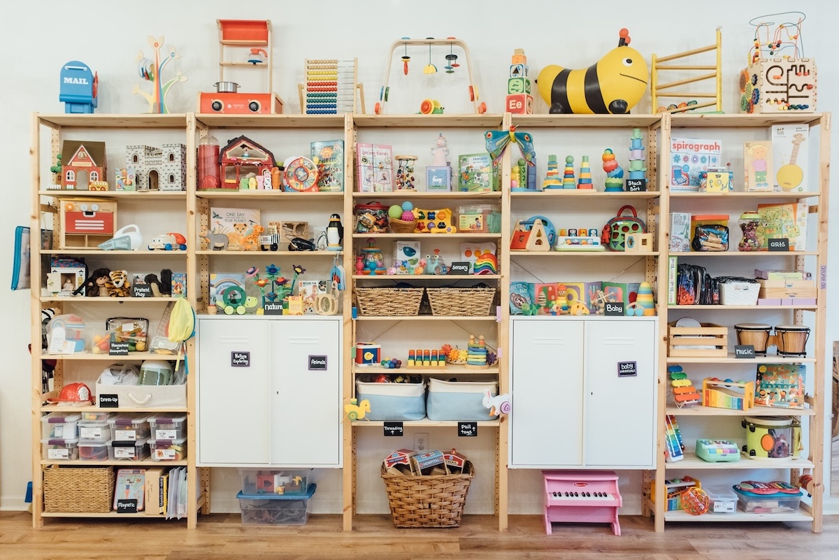 Rutabaga Toy Library