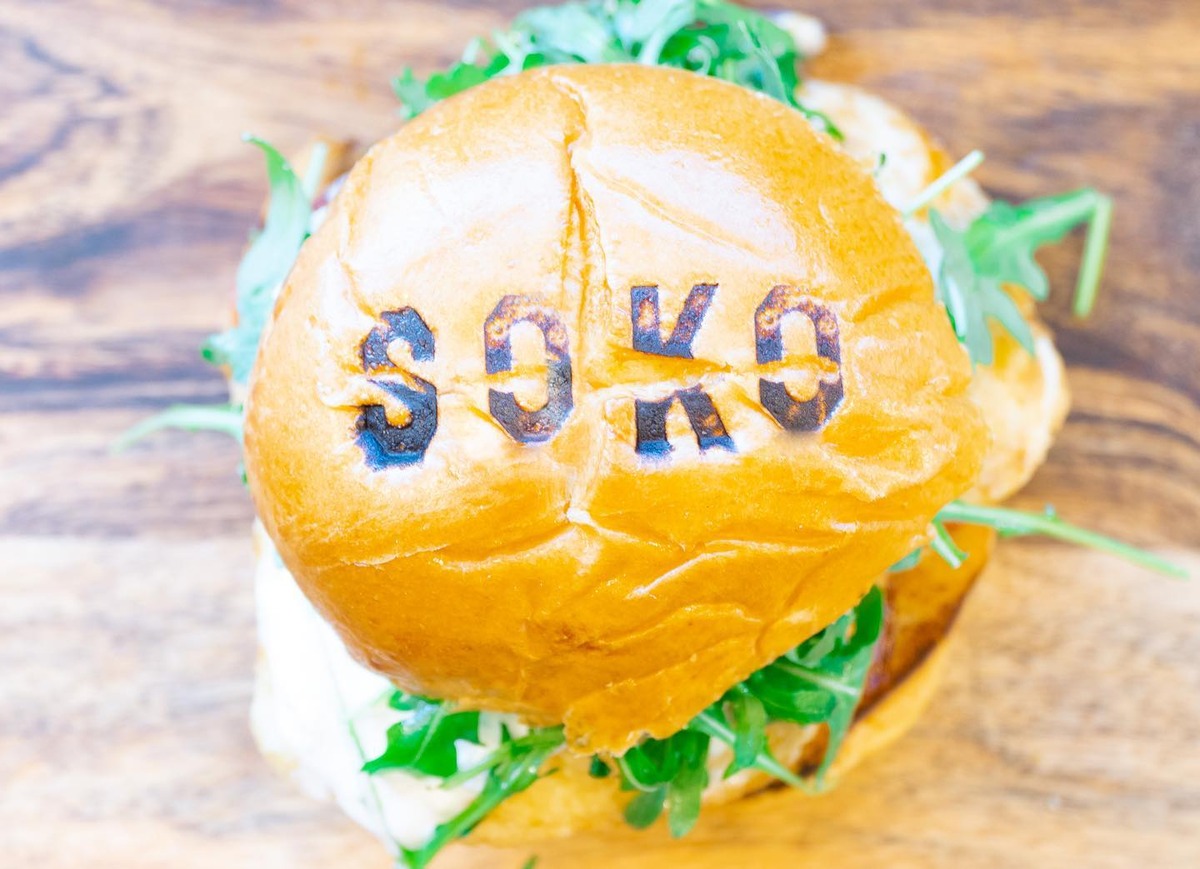 SOKO Butcher Bringing One of the Region’s Best Sandwiches to Arlington