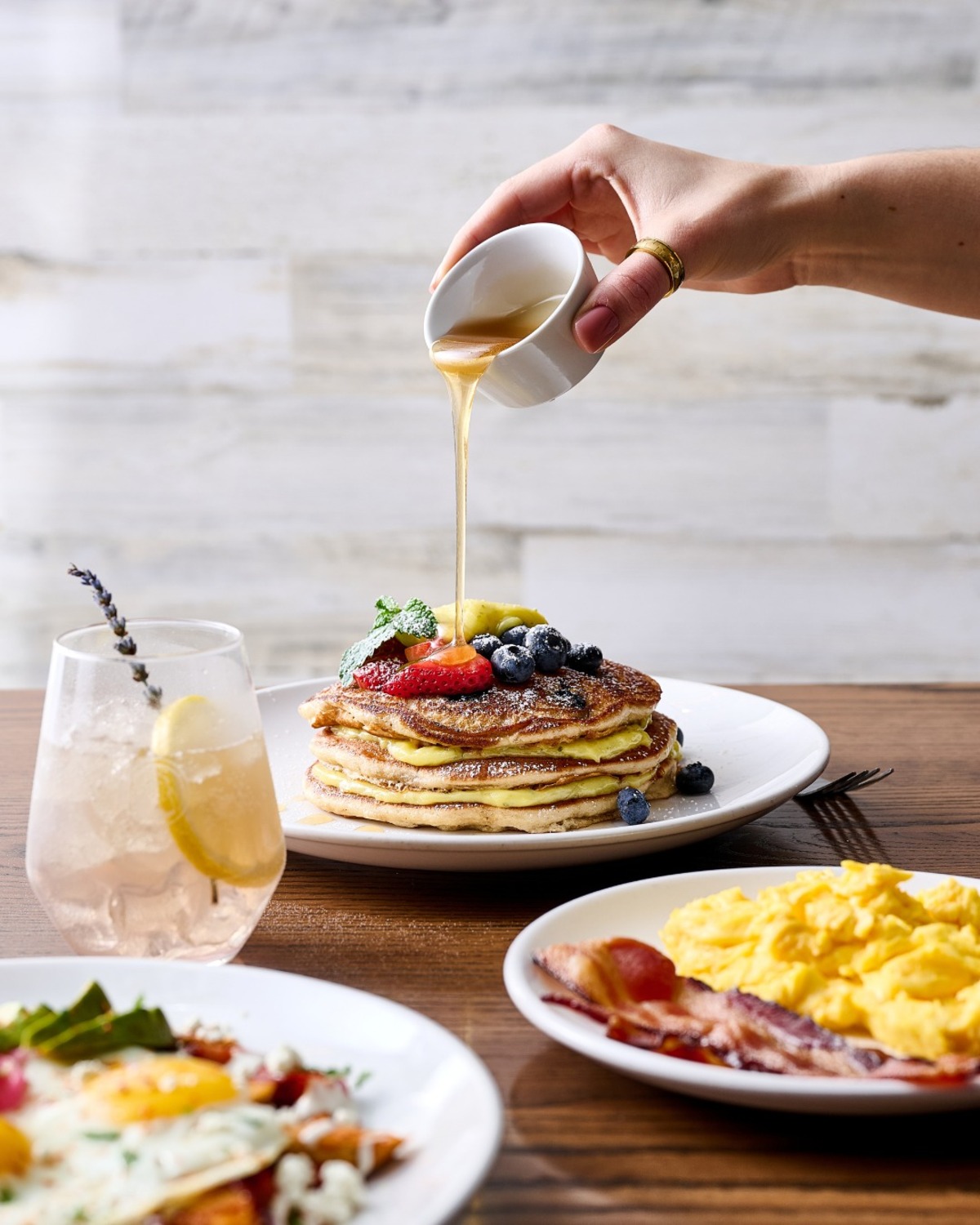 Another Broken Egg Cafe headed to Bandera Pointe in Northwest San Antonio.
