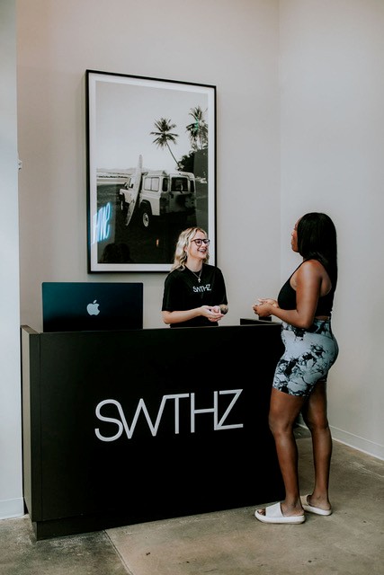 SweatHouz, Wellness Studio, To Join The SWIFT BLDG