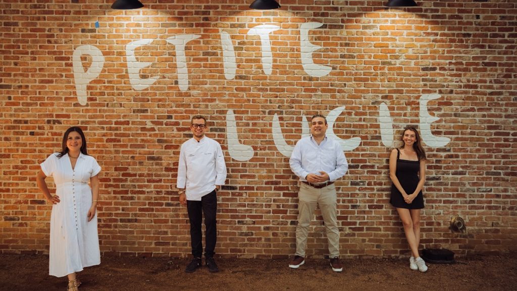 Petite Lucie to open in downtown Houston.