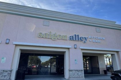 Saigon Alley Kitchen and Bar storefront image