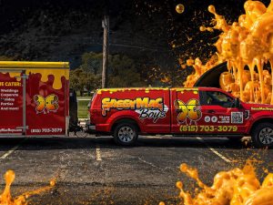 Sassy Mac Boys to Serve Mac and Cheese Bowls at Rockford Mall