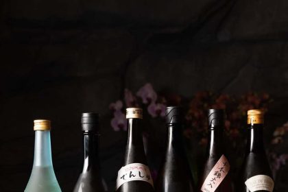 Sake Bar Gaga to Debut in San Diego Next Month