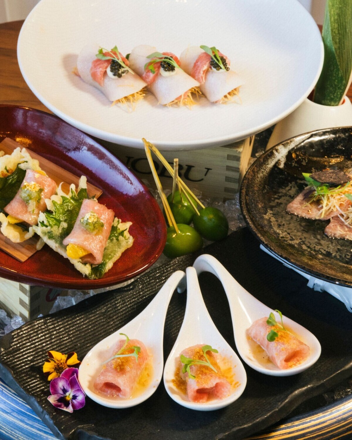Nobu Restaurant Planned for Bellevue as Part of Nobu Residences