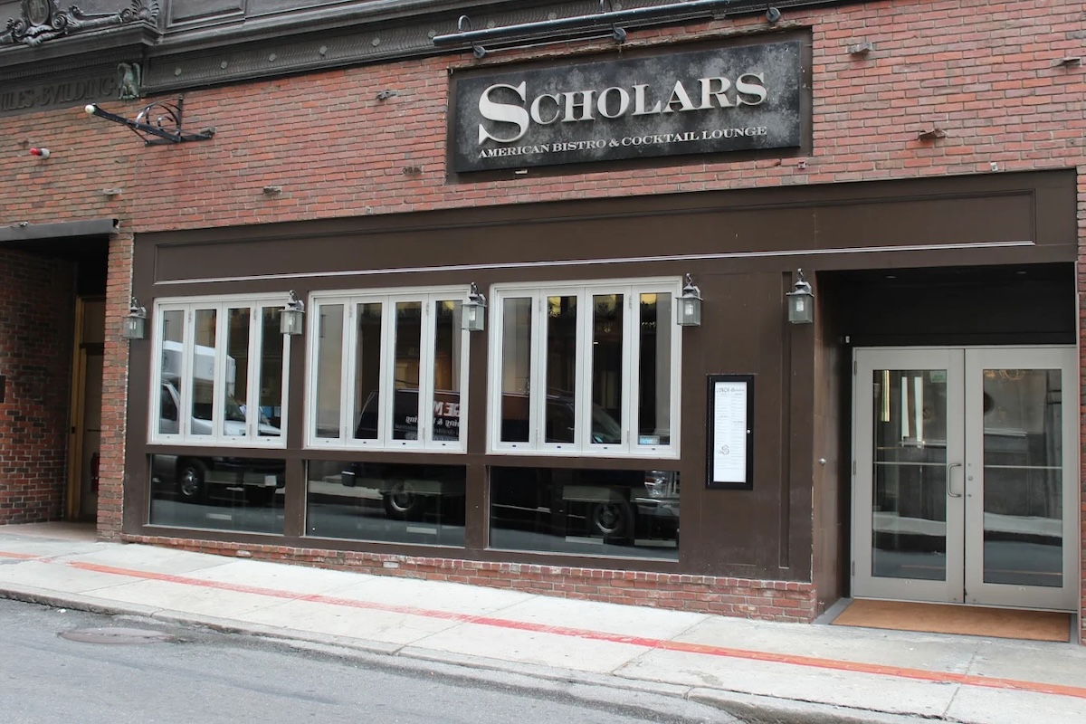 Scholars Bids Farewell After 15 Years, Worcester-Based Off The Rails to Take Over Downtown Boston Space