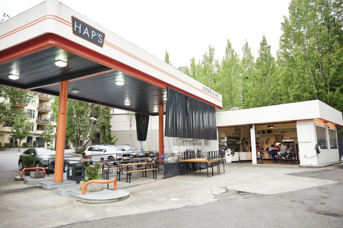 Hap’s Burgers & Taps To Open Downtown Seattle Location