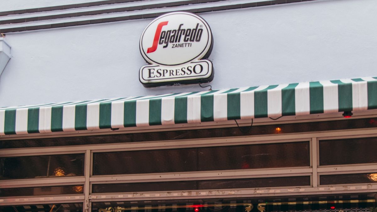 Segafredo L’Originale's storefront image