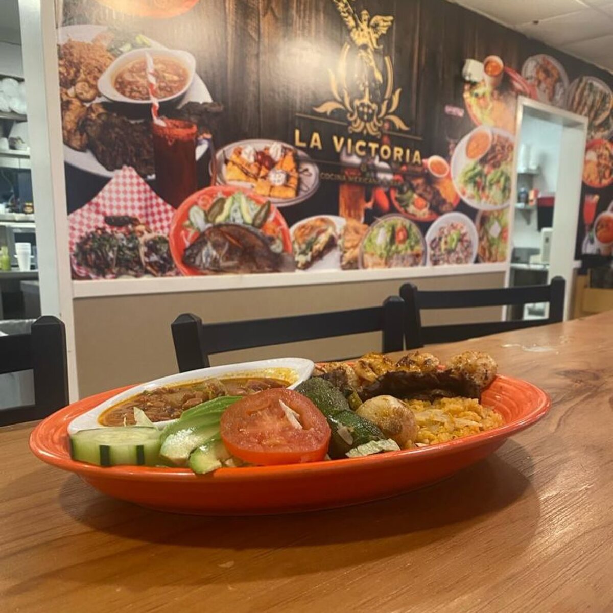 Family-oriented La Victoria Cocina Mexicana expanding to Raleigh