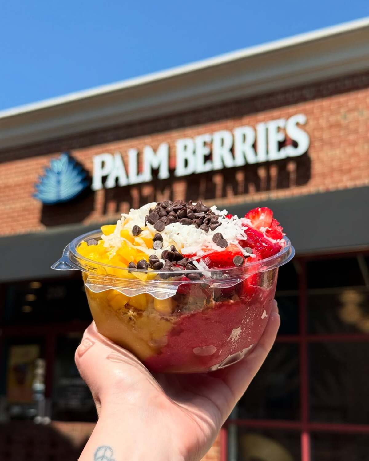 Palm Berries Adds Multiple North Carolina Locations Under New Franchise Group