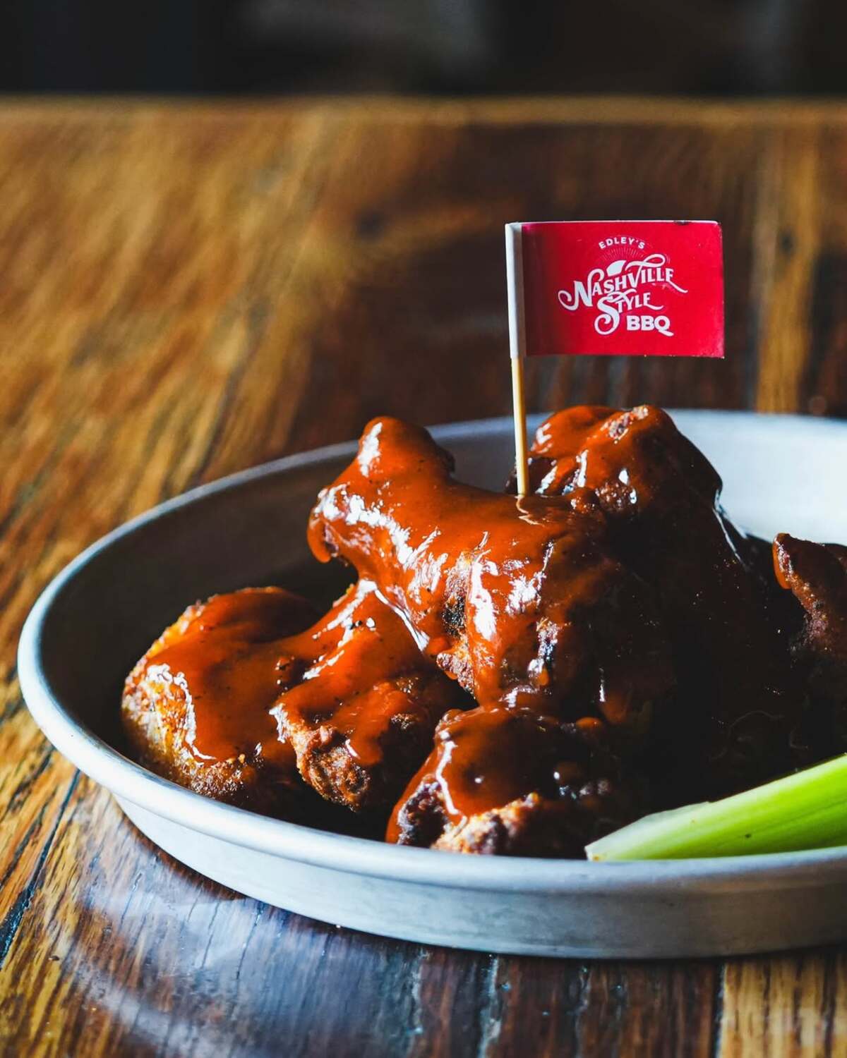 Edley's Bar-B-Que Fires Up Plans For New Brentwood Restaurant