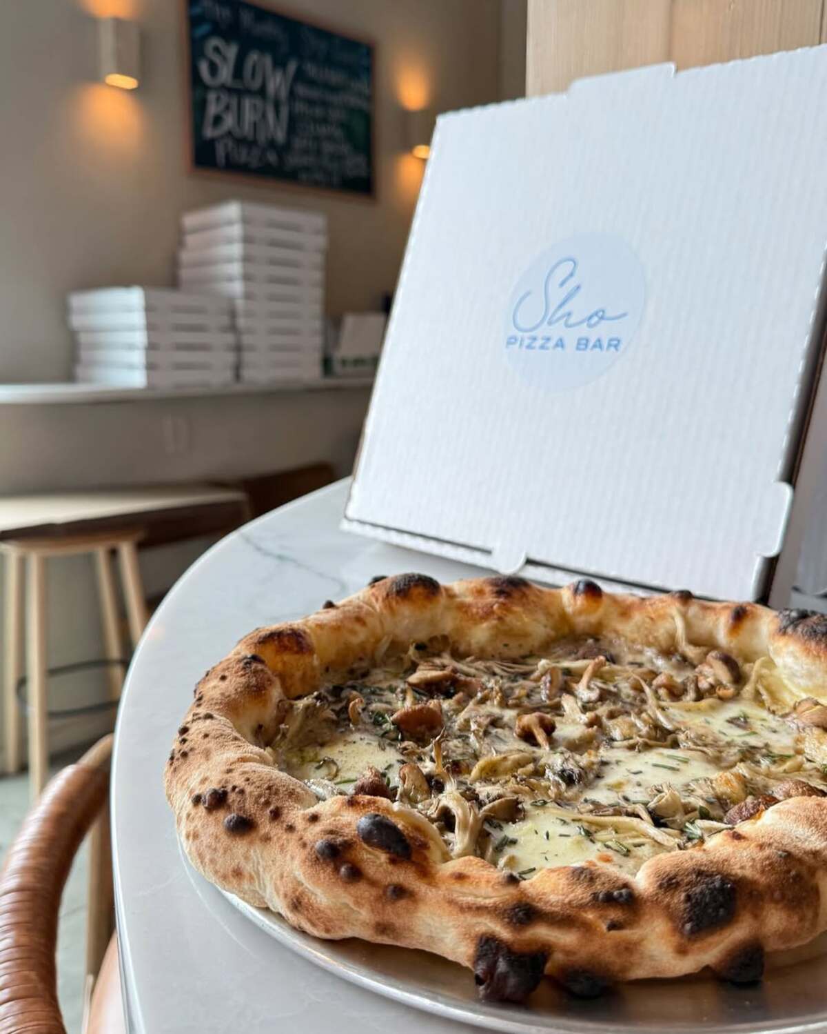 Sho Pizza Bar Eyes West Nashville Expansion