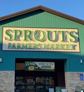 Sprouts Farmers Market to open first Columbus Store at former Big Lots in Grandview area.