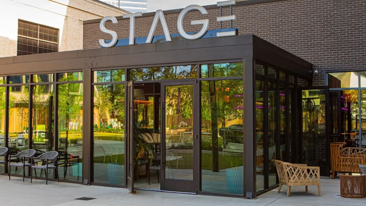 Stäge Kitchen & Bar is opening at Campus 244 in Dunwoody, marking the restaurant’s second location in Atlanta. 