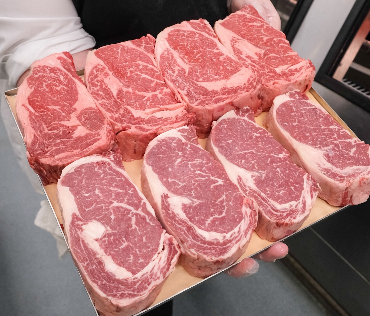 Nantucket's Meat & Fish Market