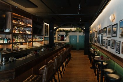 Highfield Hospitality Opens The Lucky Spot in North Beach