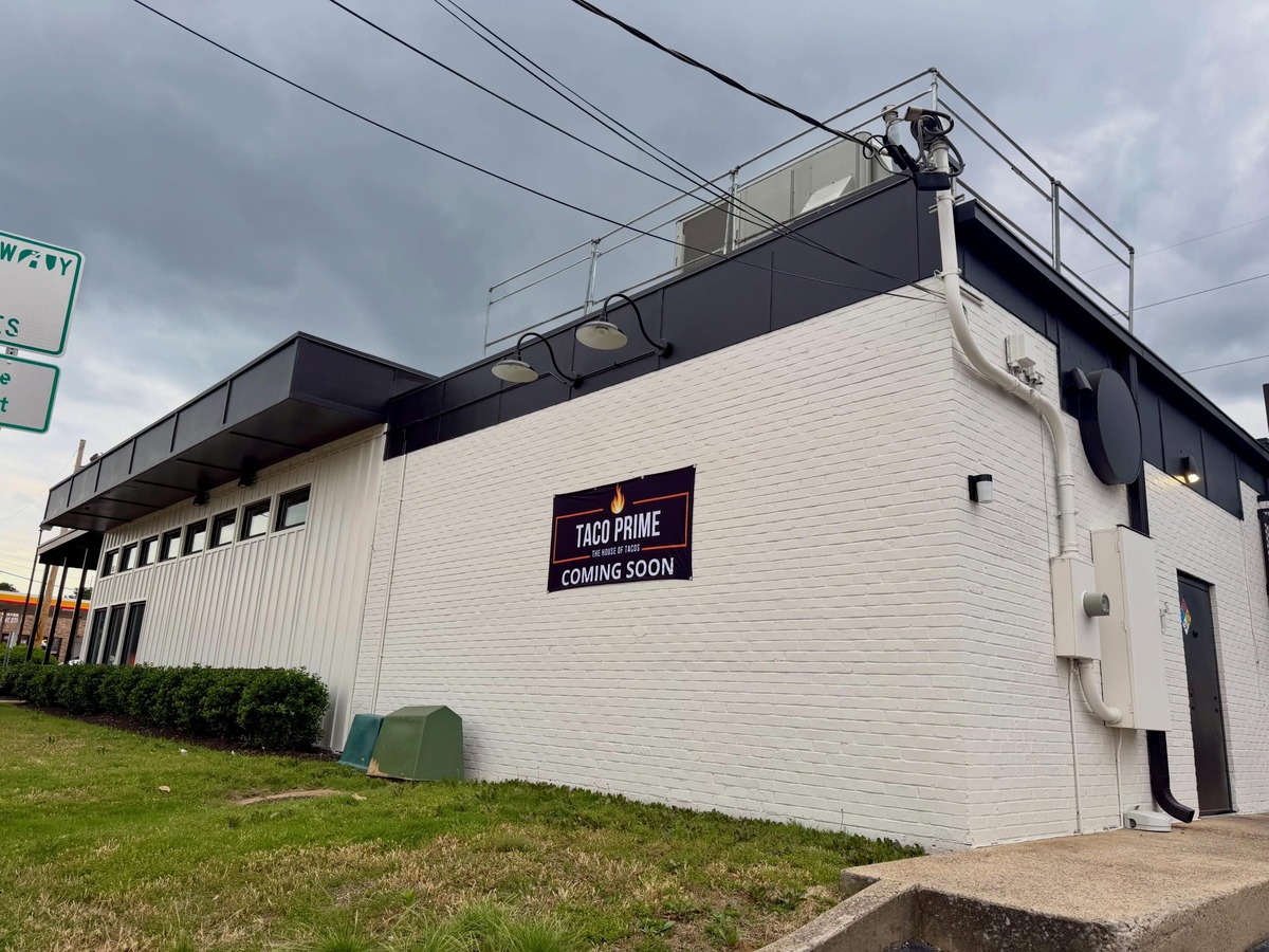 Bartlett Taco Favorite Plans New Memphis Location