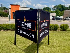 Taco Prime Headed to Cordova