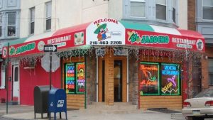 Taqueria El Jarocho storefront image