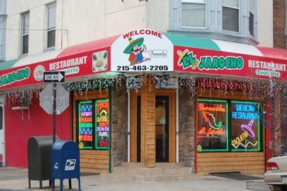 Taqueria El Jarocho storefront image