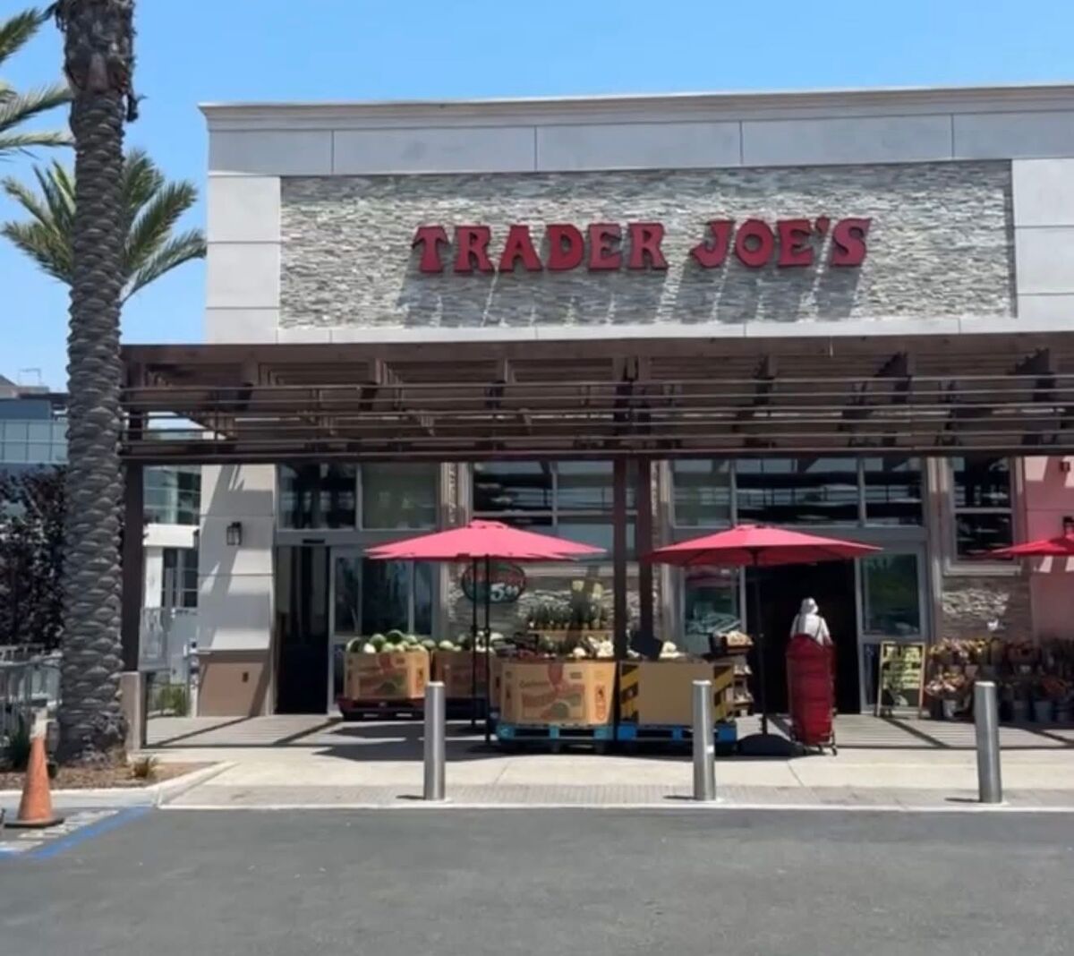 Trader Joe’s files $2.5M upgrade project for San Antonio location.