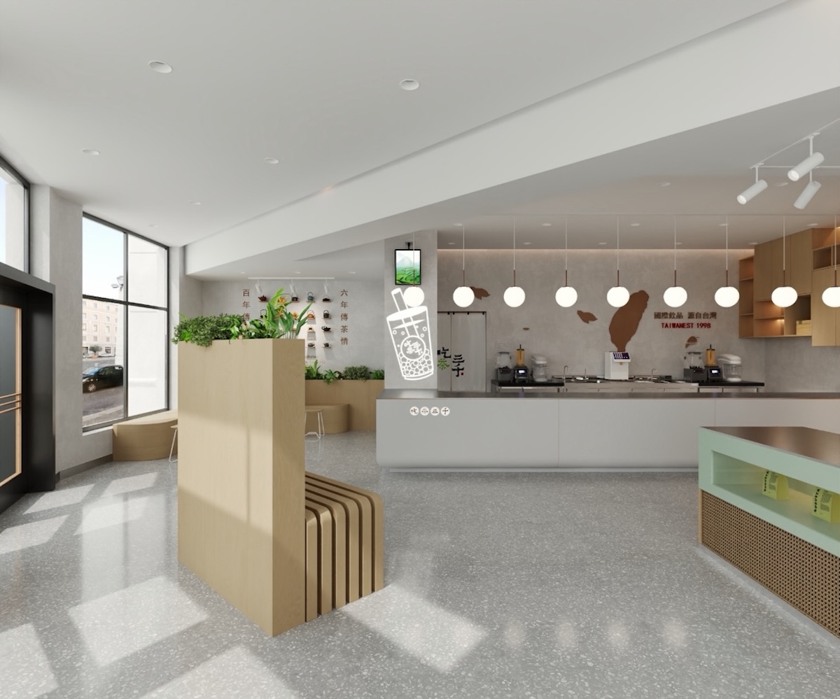 Taiwanese Tea House CHICHA San Chen Expanding to Cambridge's Harvard Square