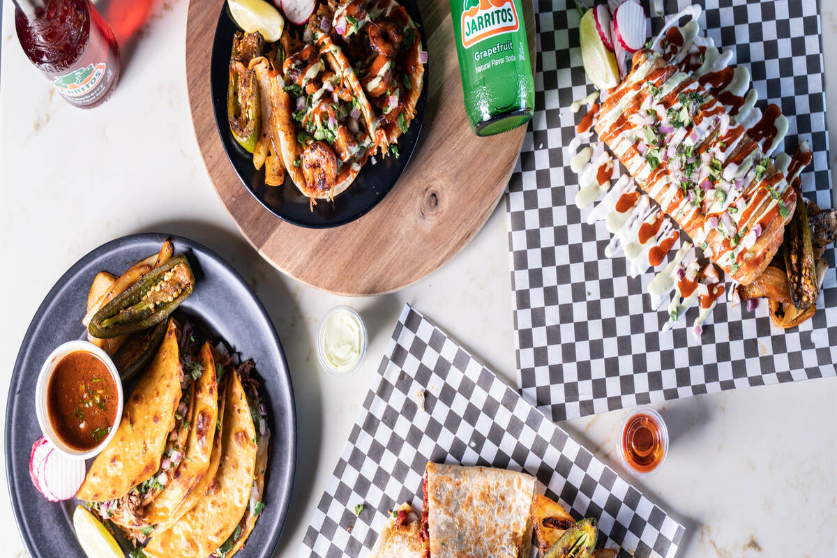 Tequileros Taqueria Opens New Fullerton Location