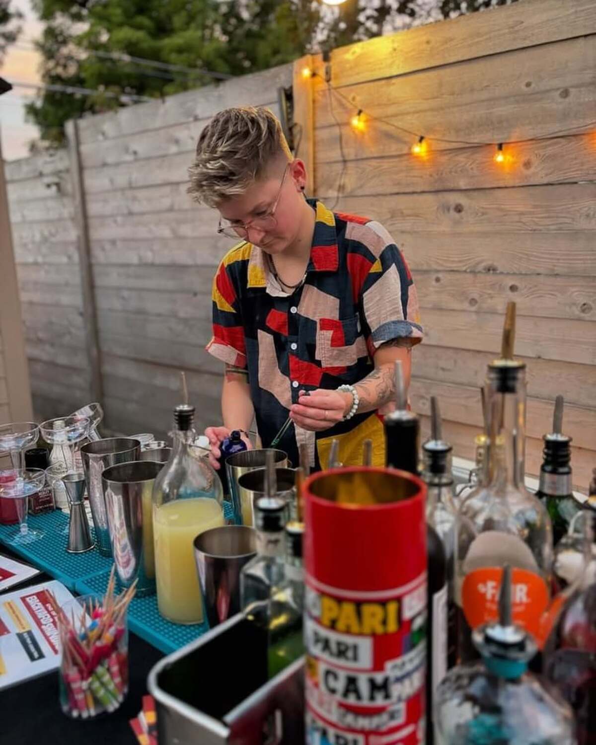 The Shapeshifter bringing themed cocktail bar experience to Franklinton this May.