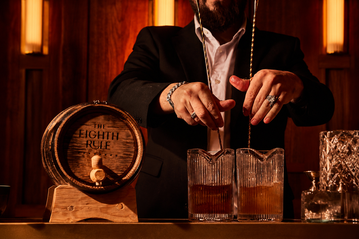 The Eighth Rule Eyes Late Winter 2026 Debut At The Ritz-Carlton Charlotte