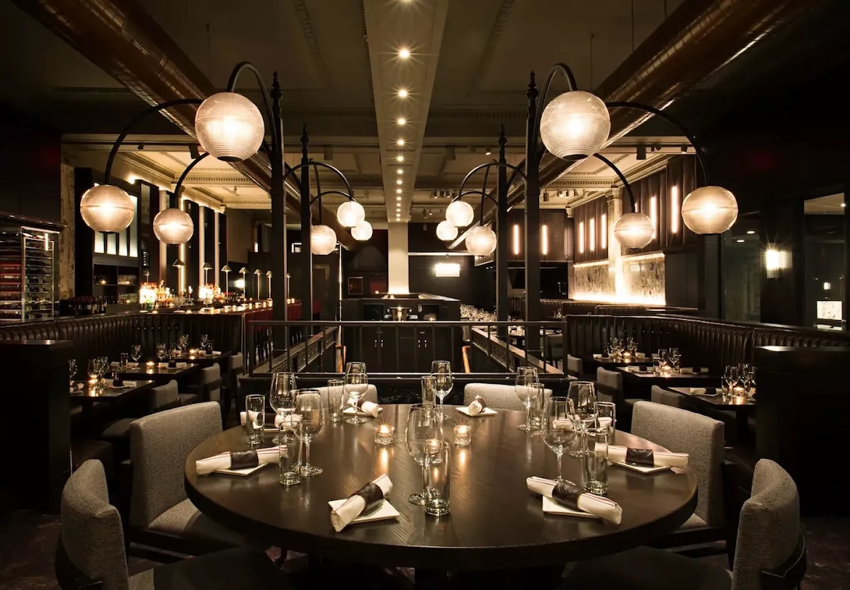 The Exchange Set to Take Over Former Boston Chops Space in Downtown Crossing