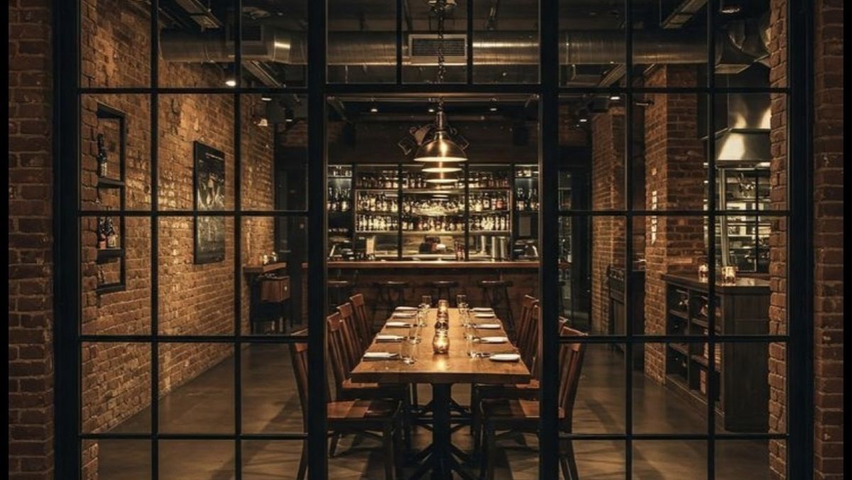The Layover Cocktail Bar Flying into St. John in Indiana This Fall