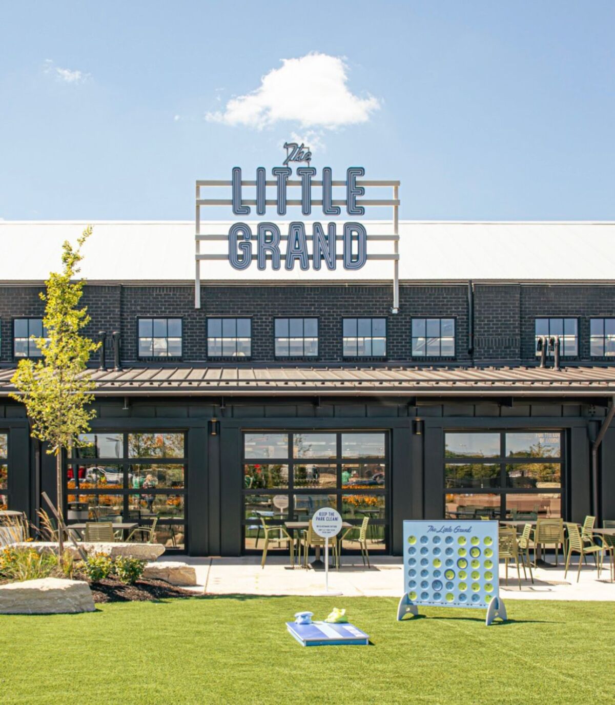 Habibi Grill owner to open Fresh & Feta at Little Grand Market in Columbus.