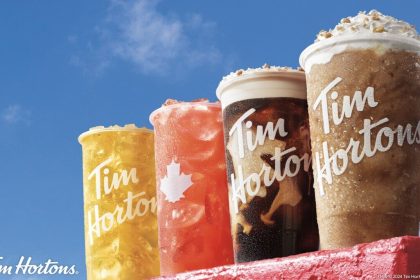 Tim Hortons Owners Investing $400 Million Into Restaurant Expansion and Renovations Across Canada