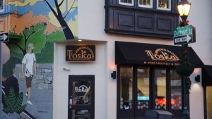 Toska Restaurant and Brewery storefront image