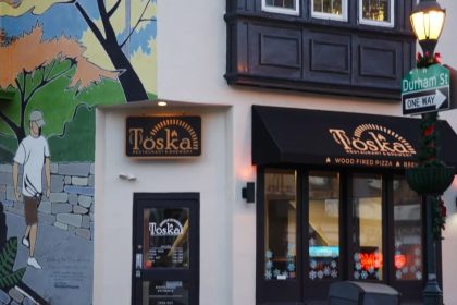 Toska Restaurant and Brewery storefront image