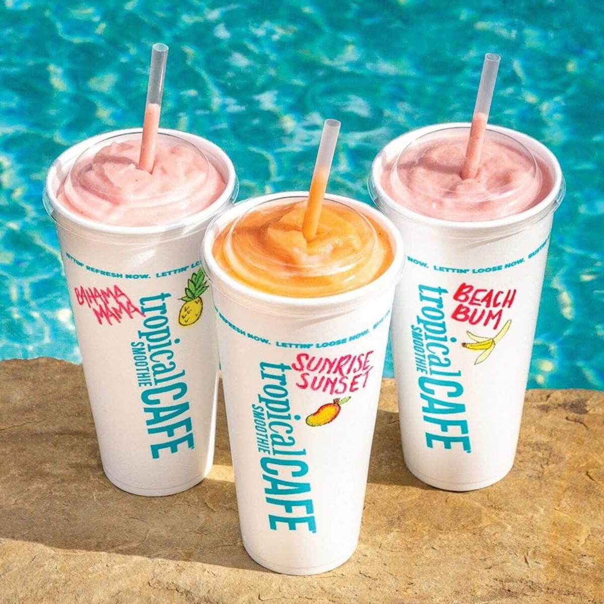 Tropical Smoothie Cafe To open new Spring Branch location.