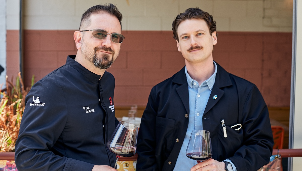New Concept Under Pressure Bringing Nontraditional Approach To Wine Pairings In Chastain