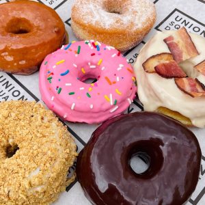 Union Square Donuts Bringing Sweet Treats and Drinks to Hingham's Derby Street Shops