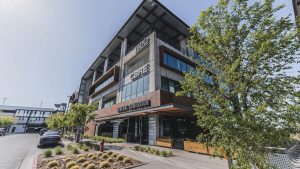 The final building at UnCommons will add new retail and Class A workspace as demand continues to grow at the $850 million mixed-use campus.