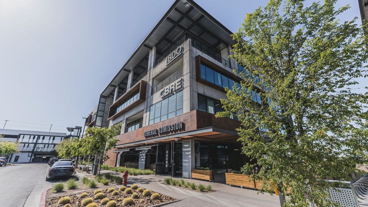 The final building at UnCommons will add new retail and Class A workspace as demand continues to grow at the $850 million mixed-use campus.