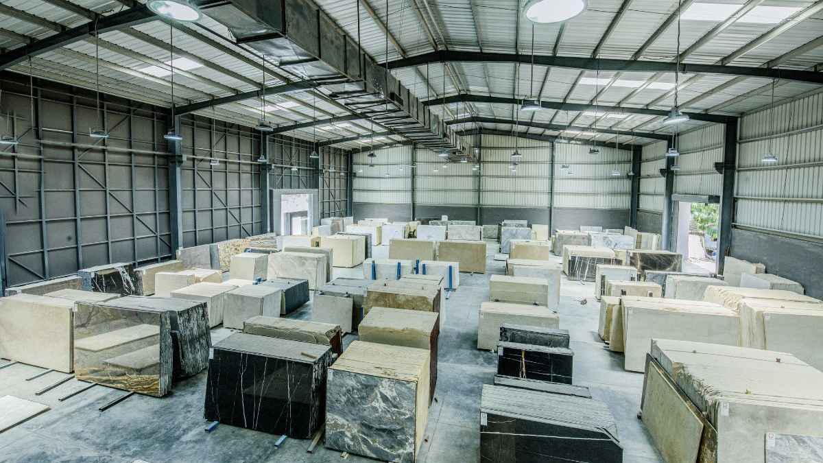 ​Rye Marble Inc. filed a bankruptcy petition